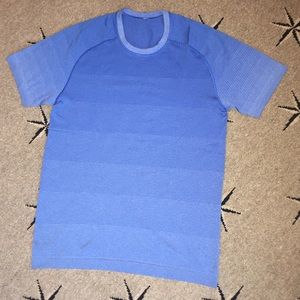 Lululemon Short Sleeve Shirt